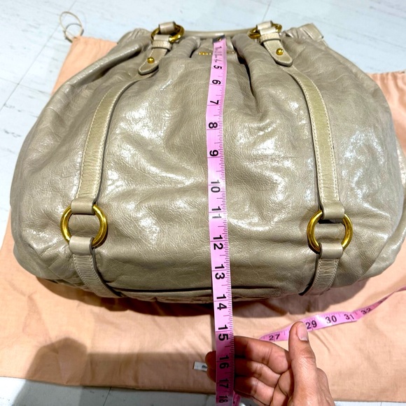 miumiu handbag/crossbody bag - Picture 6 of 6